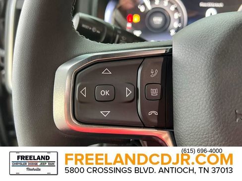 New 2025 RAM 1500 Big Horn image 11