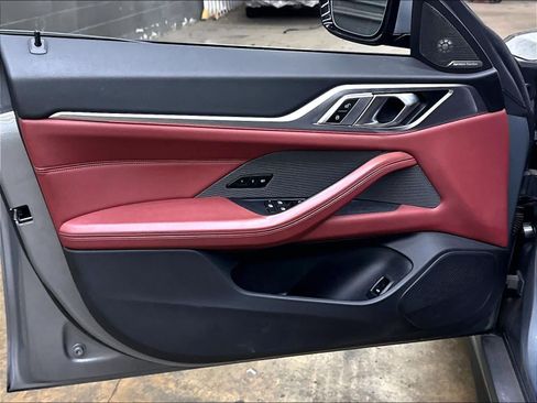 Certified 2023 BMW i4 eDrive35 w/ Premium Package RWD image 25