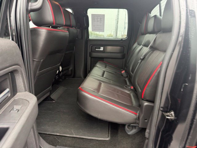 Used 2012 Ford F150 FX4 w/ FX Luxury Pkg AWD/4WD image 14