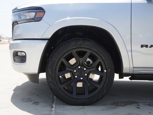 New 2026 RAM 1500 Laramie w/ Night Edition AWD/4WD image 5
