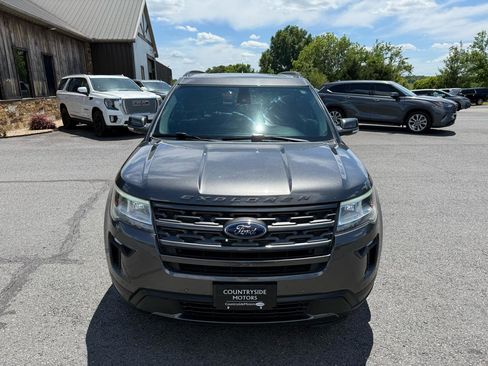 Used 2018 Ford Explorer XLT w/ Equipment Group 202A FWD image 10