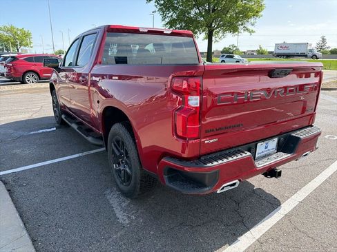 New 2026 Chevrolet Silverado 1500 RST AWD/4WD image 5