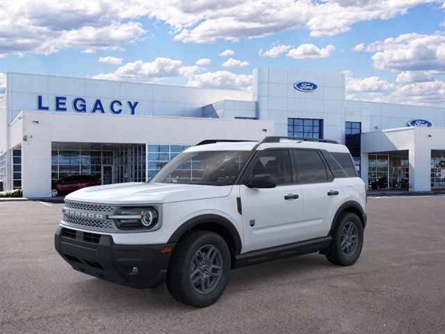New 2026 Ford Bronco Sport Big Bend w/ Convenience Package AWD/4WD image 1