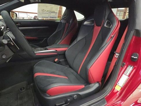 New 2025 Lexus RC F Final Edition image 8