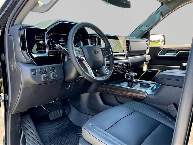 New 2026 Chevrolet Silverado 1500 RST w/ RST All Star Premium Package AWD/4WD image 8
