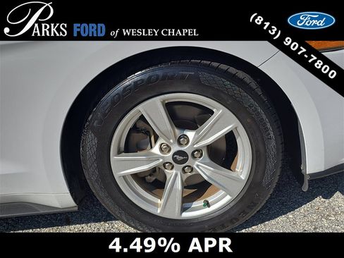 Certified 2021 Ford Mustang Coupe image 30