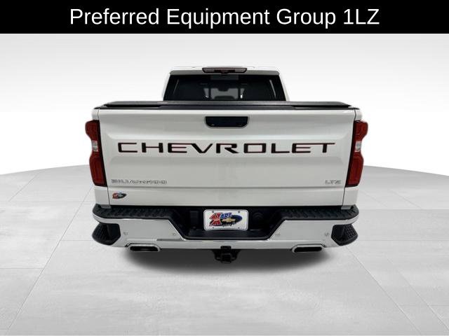 Certified 2023 Chevrolet Silverado 1500 LTZ w/ LTZ Premium Package AWD/4WD image 4