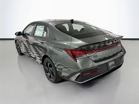 New 2026 Hyundai Elantra Sport FWD image 10
