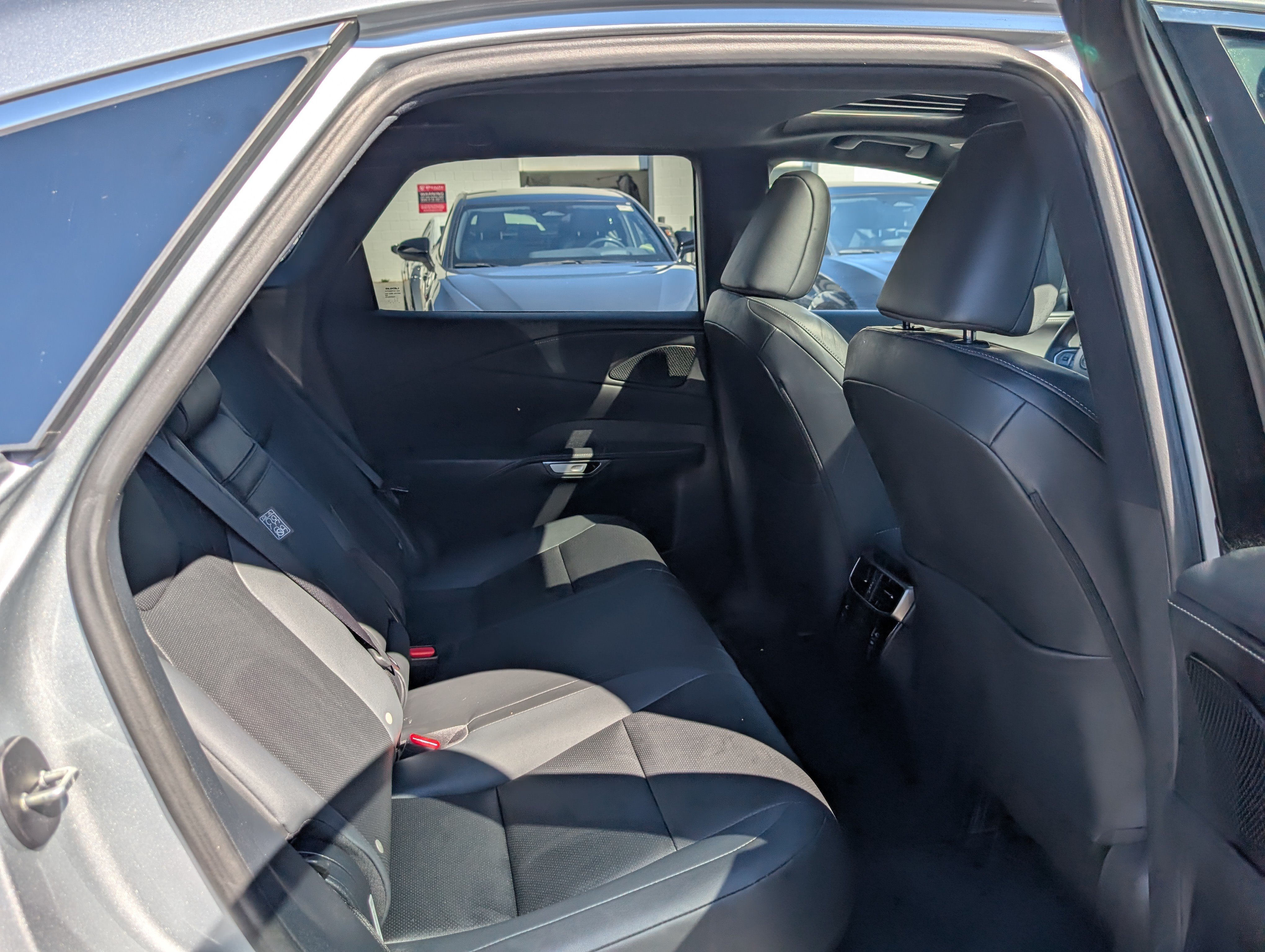 Used 2024 Lexus RX 350 Premium w/ Cold Area Package AWD/4WD image 12