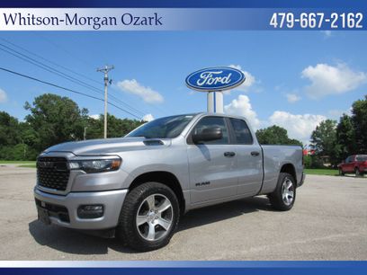 Used 2025 RAM 1500 Tradesman