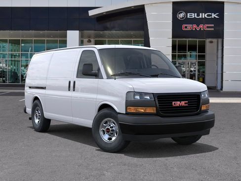 New 2026 GMC Savana 2500 w/ Driver Convenience Package RWD image 7