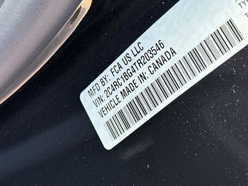 New 2026 Chrysler Pacifica Select image 24