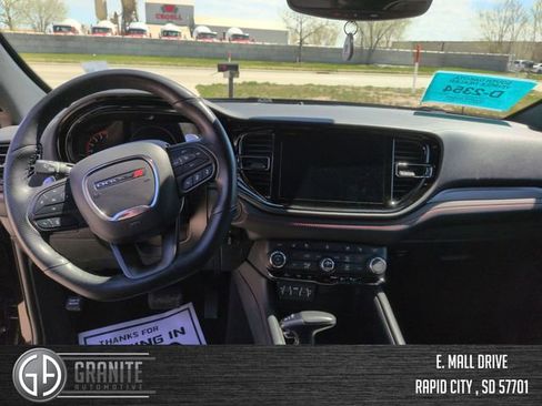 Used 2024 Dodge Durango GT AWD/4WD image 13