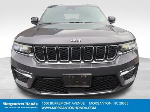 Used 2024 Jeep Grand Cherokee Limited 4xe AWD/4WD image 2