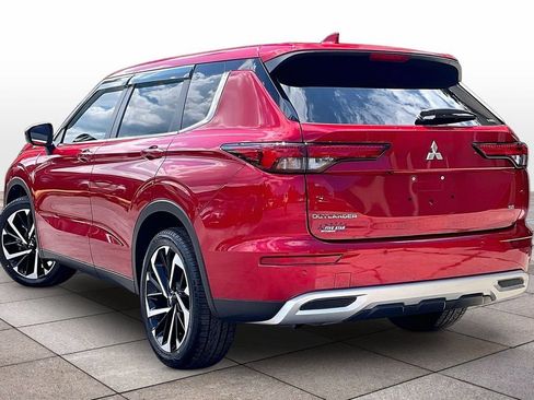 Used 2024 Mitsubishi Outlander SE AWD/4WD image 11