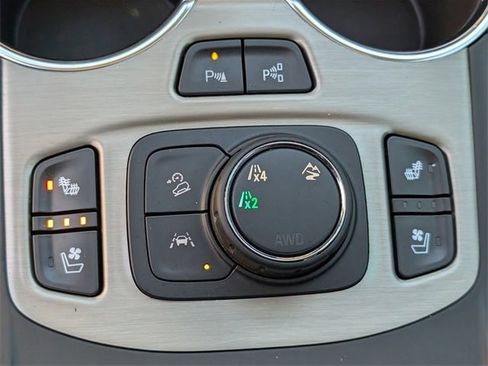 Certified 2024 GMC Terrain Denali w/ Denali Premium Package image 19