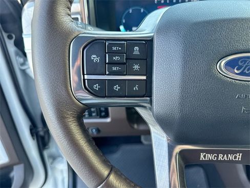Certified 2025 Ford F350 King Ranch w/ Chrome Package image 32