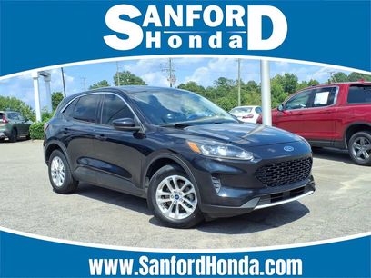 Used 2020 Ford Escape SE