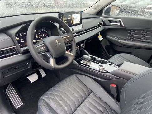 New 2026 Mitsubishi Outlander SEL AWD/4WD image 11