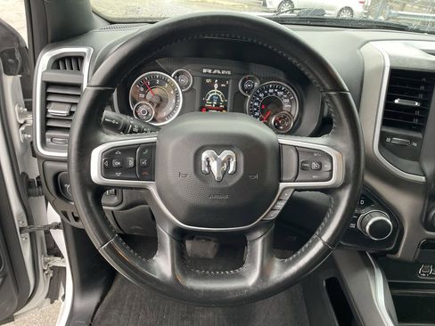 Used 2020 RAM 1500 Big Horn image 16