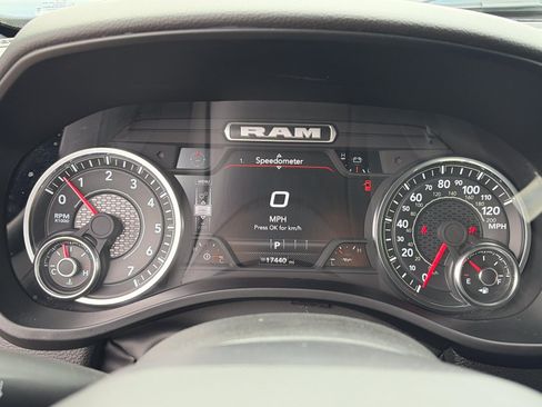Used 2025 RAM 1500 Big Horn AWD/4WD image 19