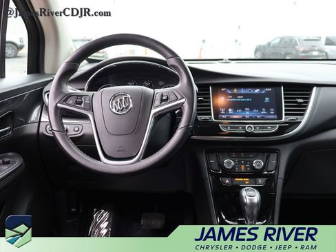Used 2018 Buick Encore Preferred FWD image 18