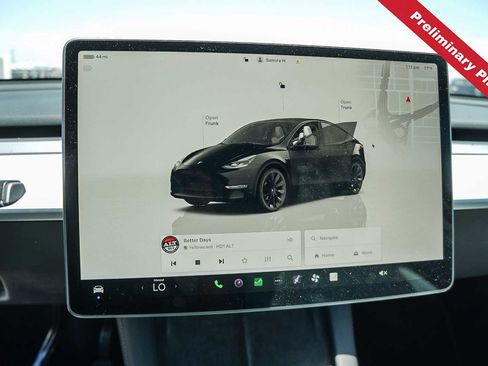 Used 2023 Tesla Model Y Long Range AWD/4WD image 18