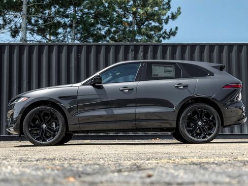 New 2026 Jaguar F-PACE R-Dynamic S AWD/4WD image 3