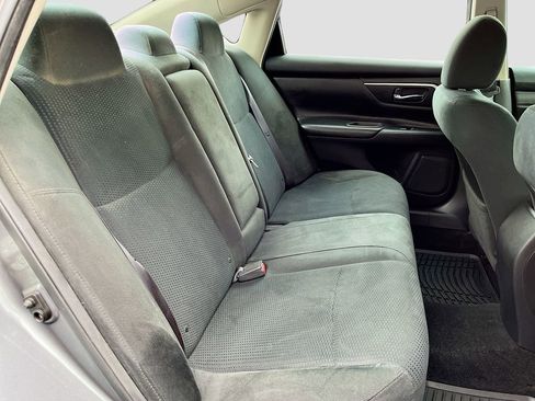 Used 2015 Nissan Altima 2.5 S w/ Power Driver Seat Package FWD image 23