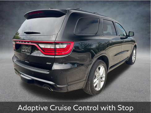 Used 2026 Dodge Durango GT AWD/4WD image 8
