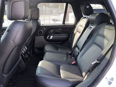 Used 2020 Land Rover Range Rover HSE AWD/4WD image 16