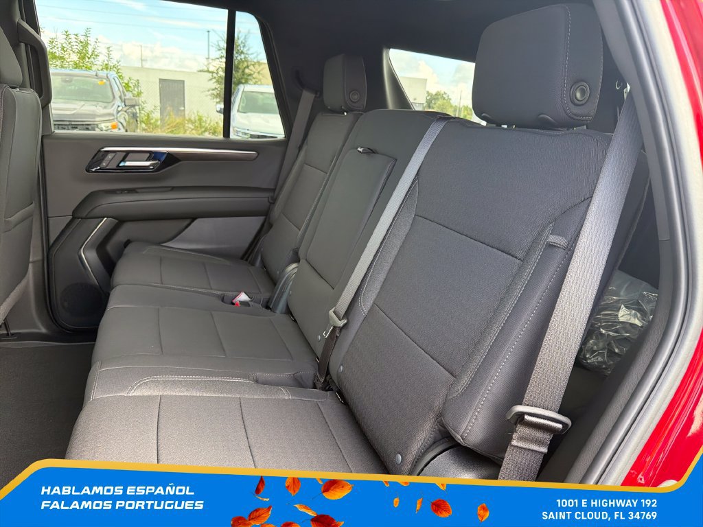 New 2026 Chevrolet Tahoe LS RWD image 26