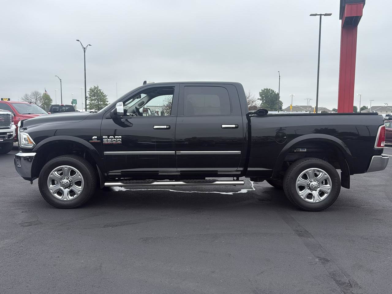 Used 2015 RAM 2500 Laramie w/ Convenience Group AWD/4WD image 2
