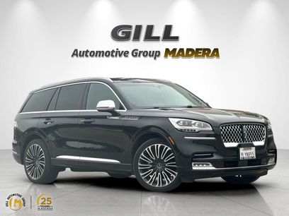 Used 2022 Lincoln Aviator Black Label w/ Dynamic Handling Package