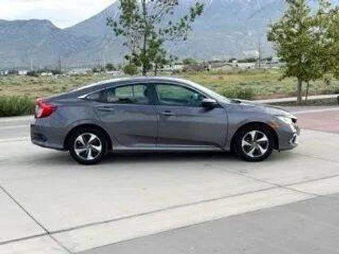 Used 2019 Honda Civic LX image 4