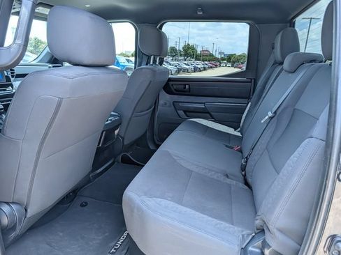 Used 2025 Toyota Tundra SR AWD/4WD image 27