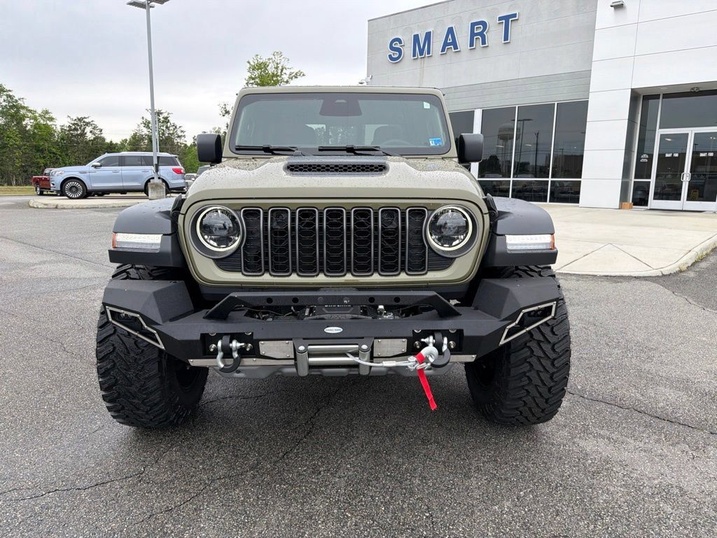 Used 2026 Jeep Gladiator Mojave AWD/4WD image 9