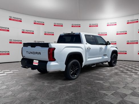 New 2026 Toyota Tundra SR5 AWD/4WD image 5