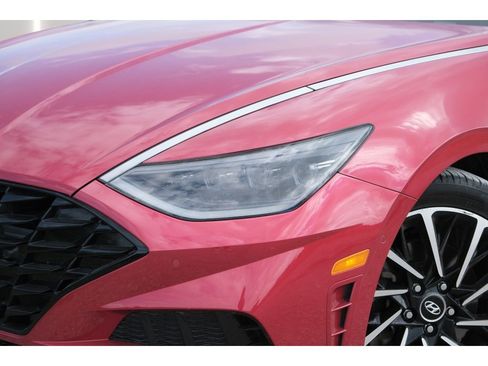 Used 2021 Hyundai Sonata Limited FWD image 38