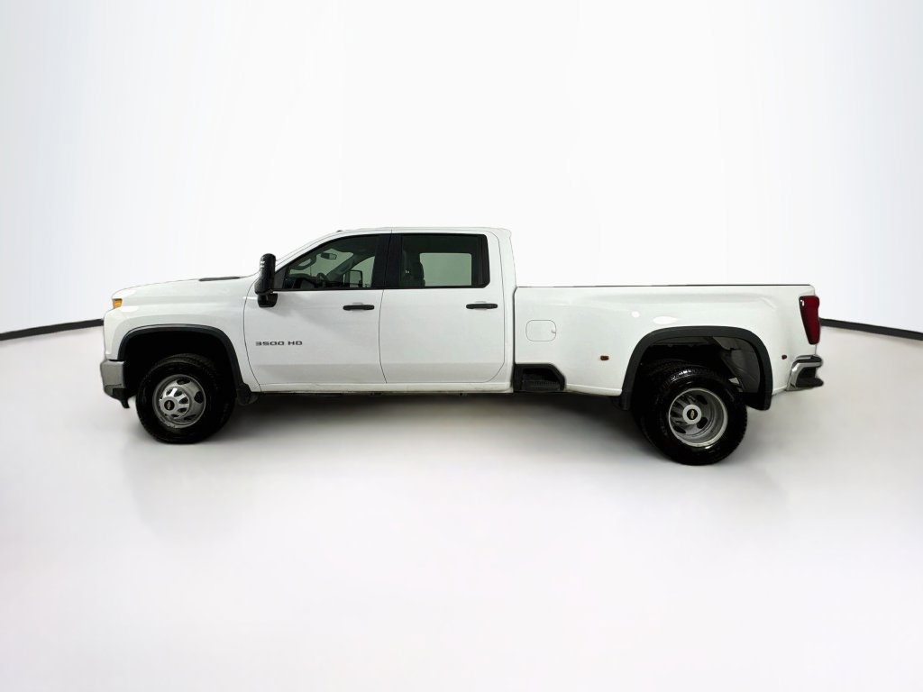 Used 2021 Chevrolet Silverado 3500 W/T w/ WT Fleet Convenience Package RWD image 4