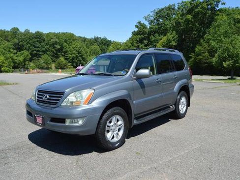 Used 2005 Lexus GX 470 AWD/4WD image 63