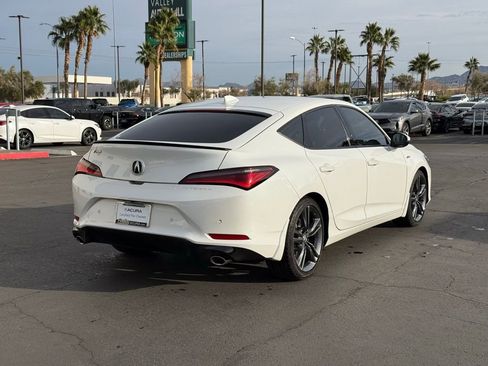 Used 2024 Acura Integra A-Spec image 5