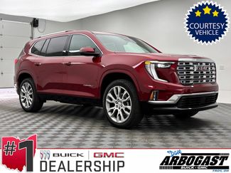 New 2026 GMC Acadia Denali w/ Super Cruise Package FWD video 1