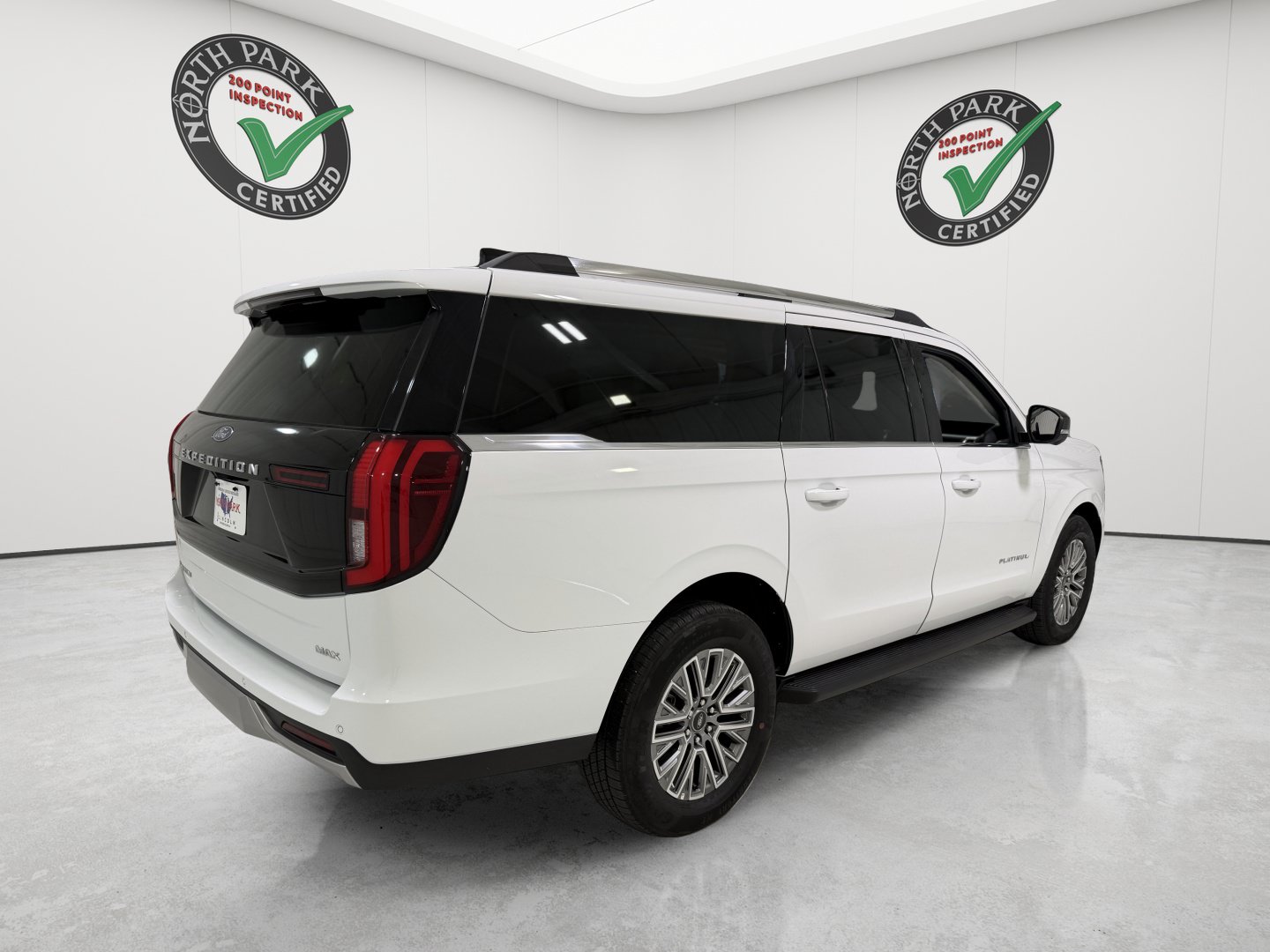 Used 2026 Ford Expedition Max Platinum AWD/4WD image 10