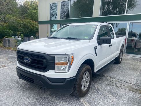 Used 2021 Ford F150 XL w/ Equipment Group 101A High AWD/4WD image 3
