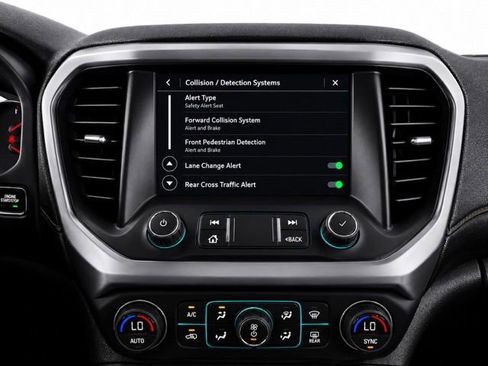 Used 2023 GMC Acadia AT4 w/ GMC Pro Grade Package AWD/4WD image 42
