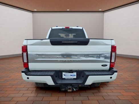 Used 2022 Ford F350 Platinum image 7