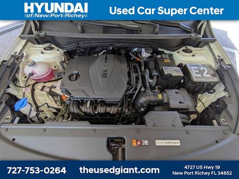 Used 2023 Kia Sportage LX FWD image 12