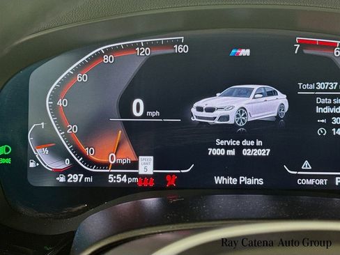 Used 2023 BMW 530i xDrive w/ M Sport Package image 12