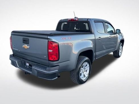 Used 2019 Chevrolet Colorado LT w/ LT Convenience Package image 7